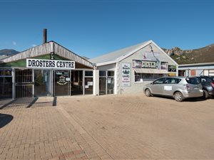 310 m² Commercial space in Pringle Bay