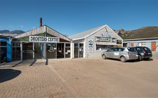 310 m² Commercial space in Pringle Bay