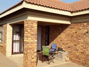3 Bed Cluster in Southdowns