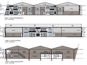 450 m² Industrial space in Bartlett