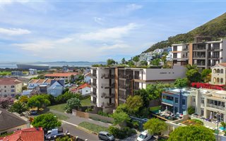 2 Bedroom Apartment in Sea Point