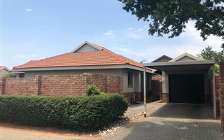 2 Bedroom Townhouse in Amberfield