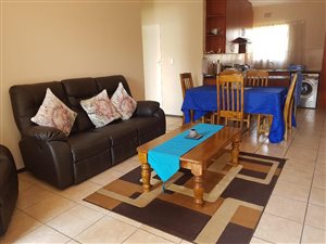 2 Bed Townhouse in Sonneveld