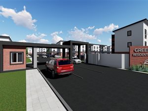2 Bed House in Kenleaf