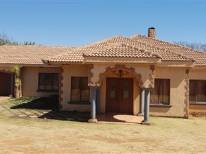 2.6 ha Farm in Krugersdorp West