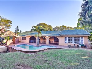 4 Bed House in St Winifreds