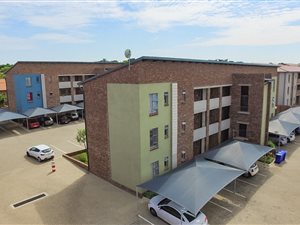 2 Bedroom Apartment in Amberfield