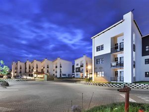 2 Bed Apartment in Elarduspark