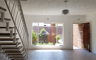 2 Bedroom Duplex in Beyers Park
