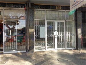 66 m² Commercial space in Sunnyside