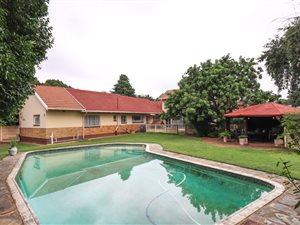 5 Bed House in Rynfield