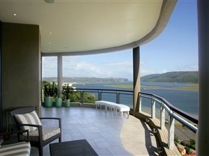 4 Bed House in Knysna Heights