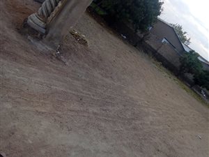 375 m² Land available in Lethlabile
