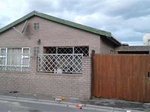 3 Bed House in Philippi