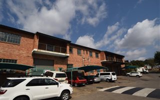 Industrial space in Nelspruit