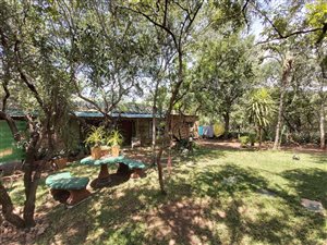 Farm in Loskop Dam