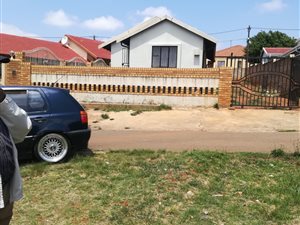3 Bed House in Dobsonville
