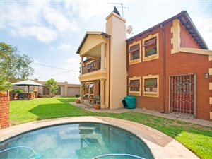 4 Bed House in Rynfield