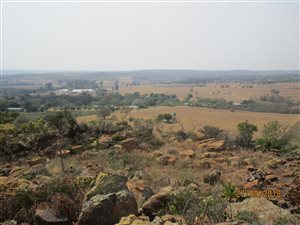 3.4 ha Land available in Tiegerpoort