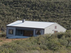 59 ha Farm in Barrydale