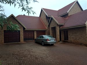 4 Bed House in Olympus AH