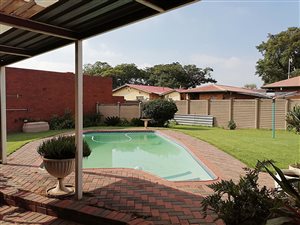 3 Bed House in Vanderbijlpark CE2