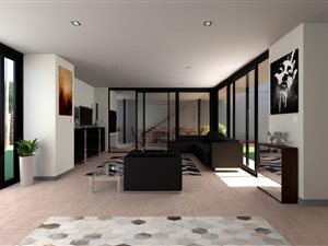 4 Bed Cluster in Waterkloof Ridge