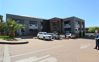 391.420013427734 m² Office Space in Morningside