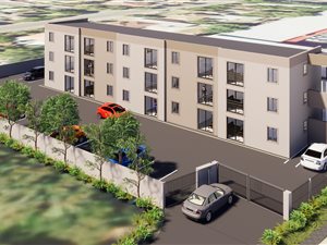 2 Bed Flat in Bosonia