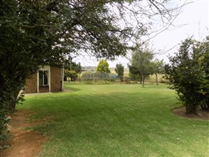 4.2 ha Farm in Boschkop