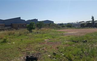 3656 m² Land available in Wadeville
