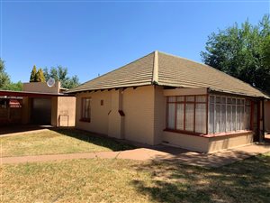 3 Bed House in Stilfontein