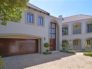 5 Bed House in Atholl