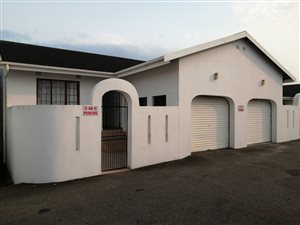 2 Bed Townhouse in Port Shepstone