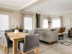 4 Bed House in Koelenbosch Country Estate