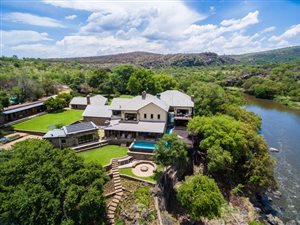 139 ha Farm in Hartbeespoort Dam