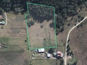 1111 m² Land available in Pacaltsdorp