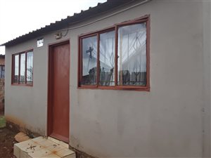 2 Bed House in Orange Farm