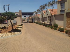 2 Bed Townhouse in The Stewards