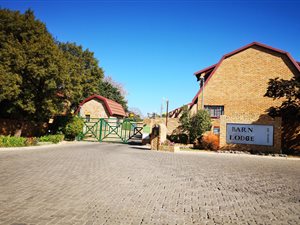 3 Bed Townhouse in Boskruin
