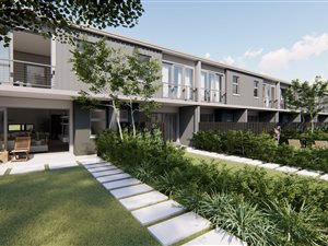 3 Bed Townhouse in Sheffield Beach