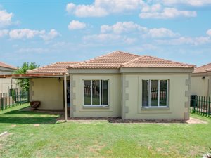 2 Bed Townhouse in Elandspark