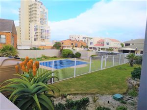 Studio apartment in Bloubergstrand