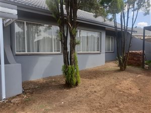 3 Bed House in Garsfontein
