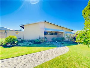 3 Bed House in Kroonstad