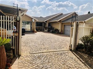 4 Bed House in Farrar Park