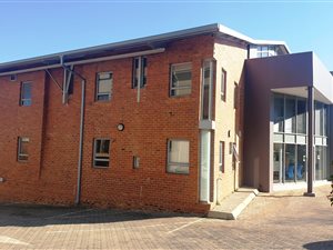 1300 m² Industrial space in Route 21 Business Park