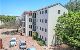 2 Bedroom Apartment in Stellenbosch Central