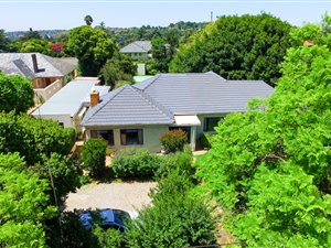 4 Bed House in Observatory