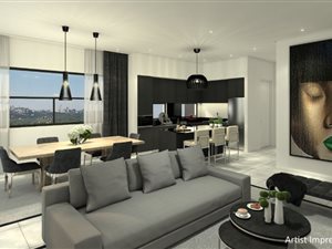 3 Bed Apartment in Bryanston